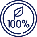 100% Vegan