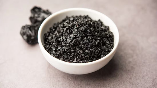 Shilajit Purified Extract